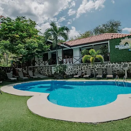 Hotel Ocotal Bed & Breakfast
