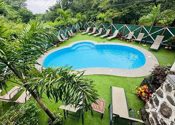 Hotel Ocotal 2*