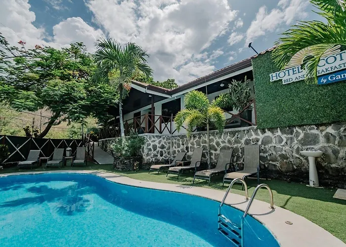 Hotel Ocotal Playa Ocotal